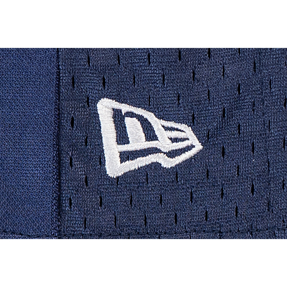 New Era เสื้อเจอร์ซีย์รุ่น New Era Street Archived Navy American Football Jersey