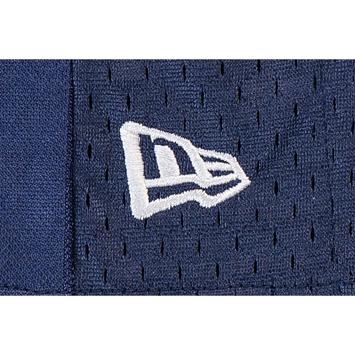 New Era เสื้อเจอร์ซีย์รุ่น New Era Street Archived Navy American Football Jersey