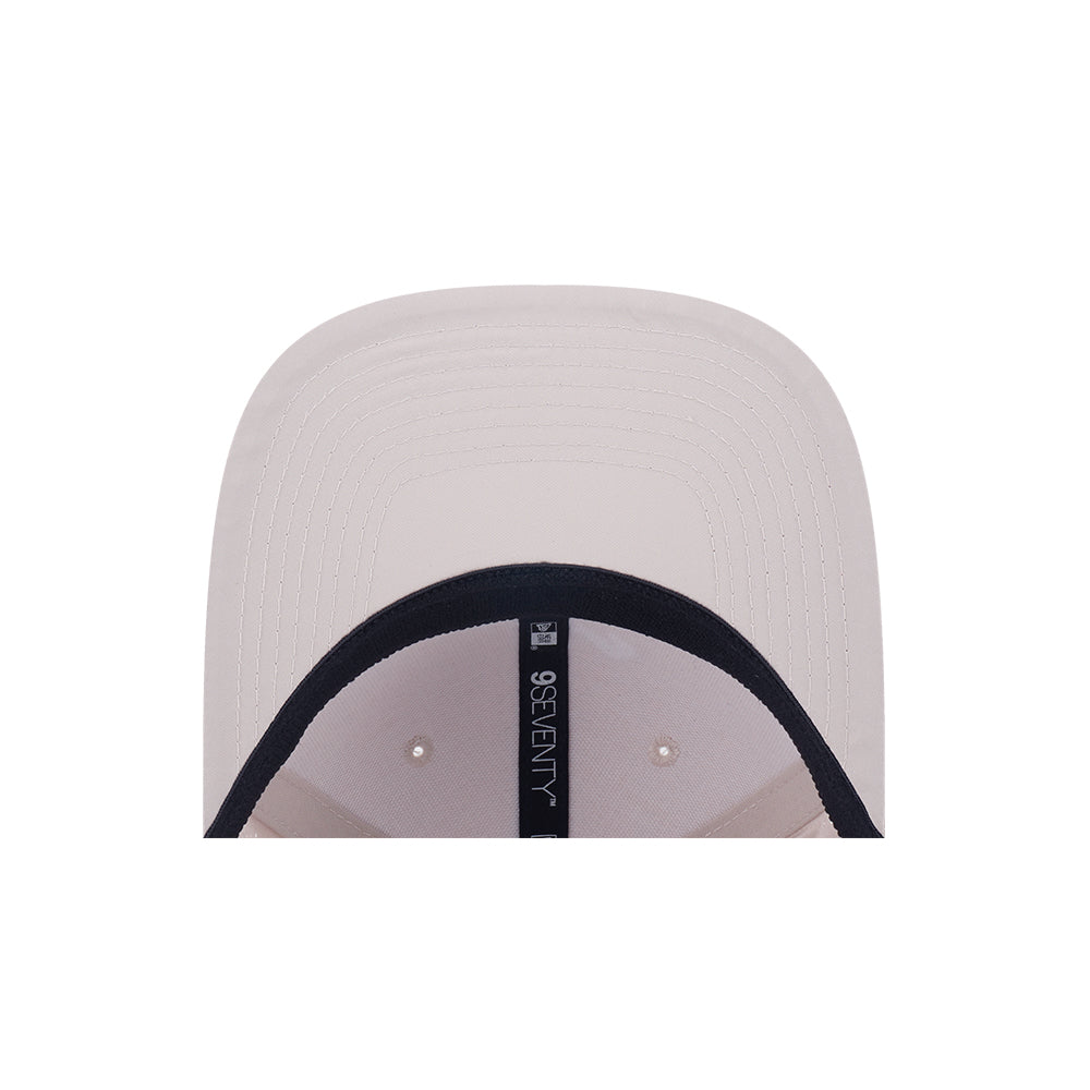 New Era หมวกรุ่น NEW ERA 9SEVENTY COLLECTION STONE 9SEVENTY STRETCH SNAP CAP