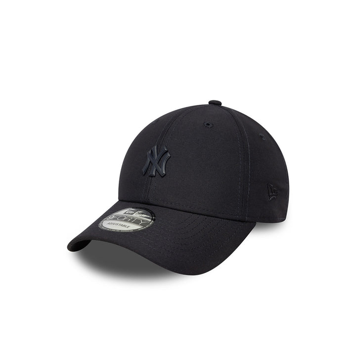 New Era หมวกรุ่น NEW YORK YANKEES TONAL PIN NIGHT SHIFT NAVY 9FORTY CAP
