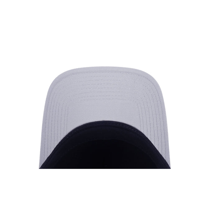 New Era หมวกรุ่น New York Yankees Mlb Metal Badge Dolphin Gray 9Forty Af