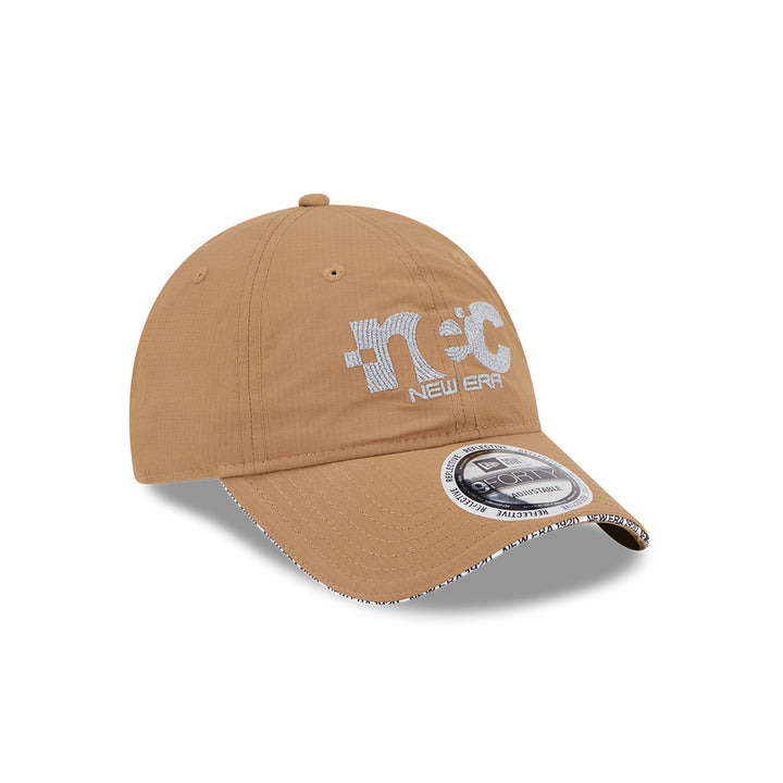 New Era หมวกรุ่น NEW ERA URBAN CORE KHAKI 9FORTY CAP