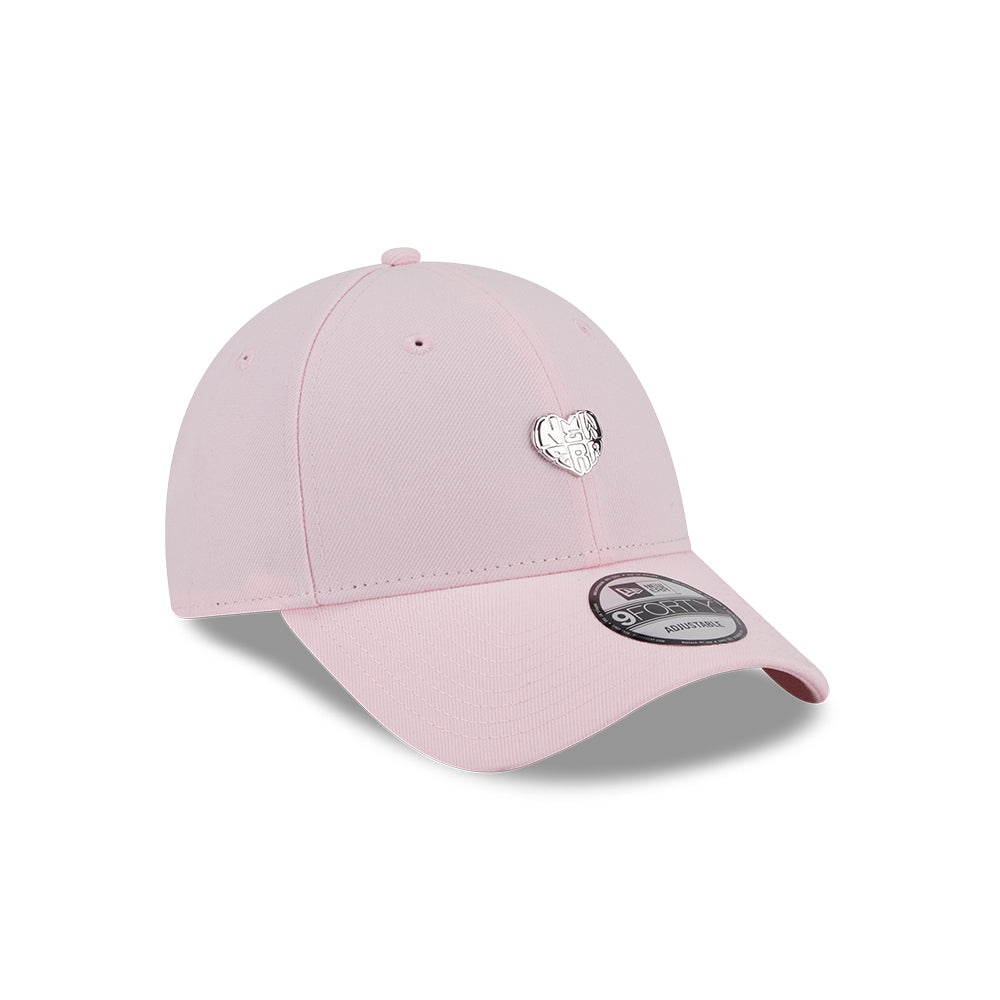 New Era หมวกรุ่น NEW ERA VALENTINES PACK PINK 9FORTY CAP