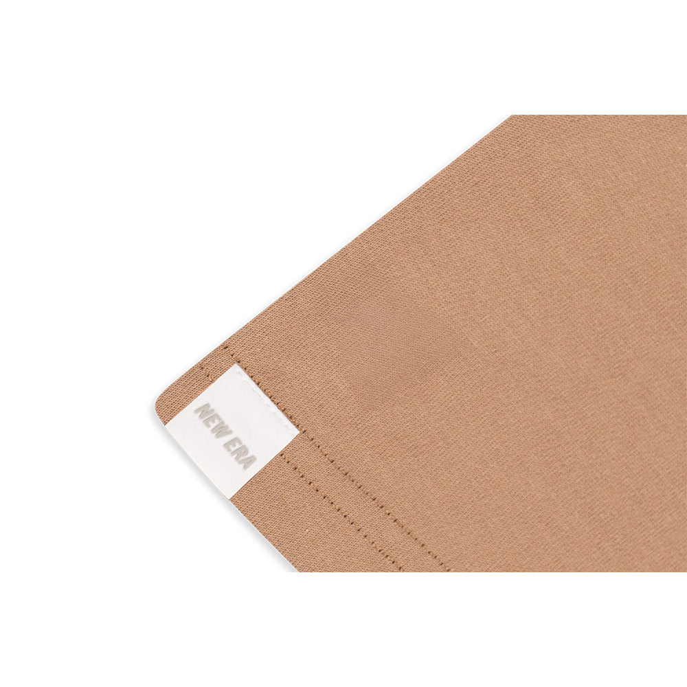 New Era เสื้อยืดแขนสั้นรุ่น New Era Outdoor Fishing Khaki Performance Short Sleeve T-Shirt