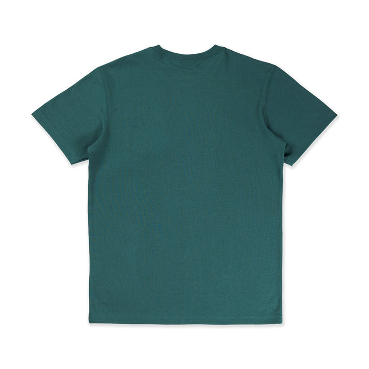 เสื้อยืดแขนสั้น New Era รุ่น Los Angeles Dodgers Color Era Pine Needle Green Short Sleeve T-Shirt