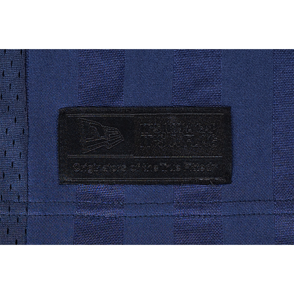 New Era เสื้อเจอร์ซีย์รุ่น New Era Street Archived Navy American Football Jersey