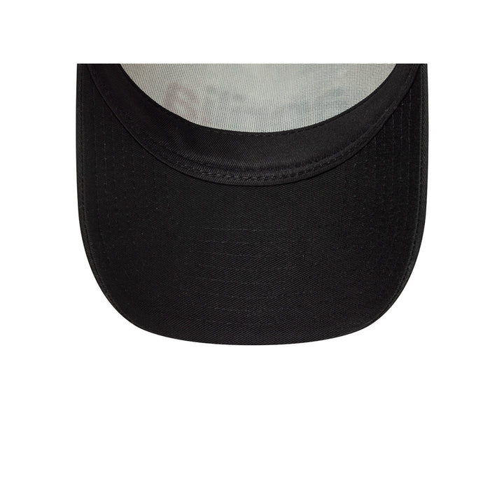 New Era หมวกรุ่น APRILIA EMEA MOTORSPORT BLACK 9FORTY A-FRAME TRUCKER CAP