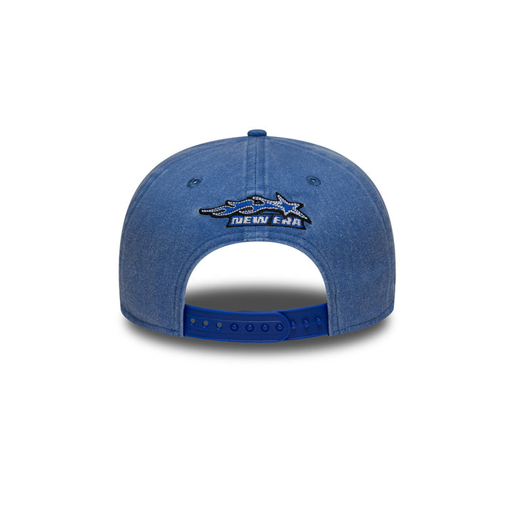 New Era หมวกรุ่น RED BULL F1 EMEA MOTORSPORT MED BLUE 9SEVENTY STRETCH SNAP CAP