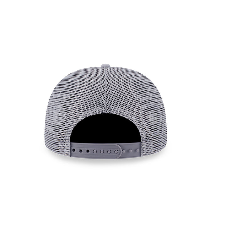 New Era หมวกรุ่น New York Yankees Mlb Metal Badge Dolphin Gray 9Forty Af