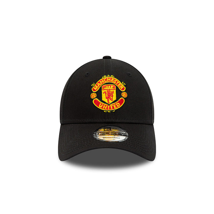 New Era หมวกรุ่น Manchester United Fc EMEA Football Black 9Forty Cap