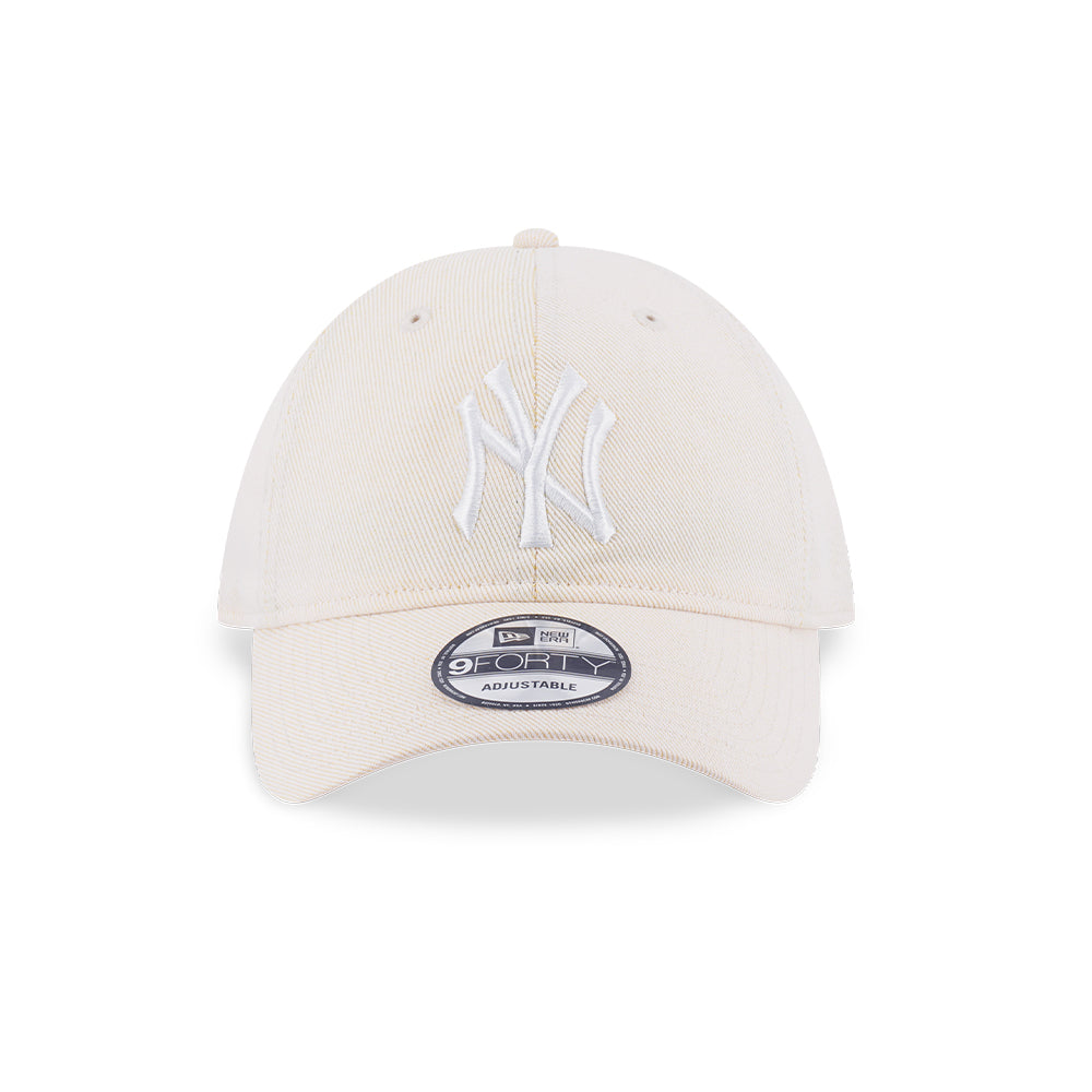 New Era หมวกรุ่น New York Yankees Mlb Pastel 9Forty Cap