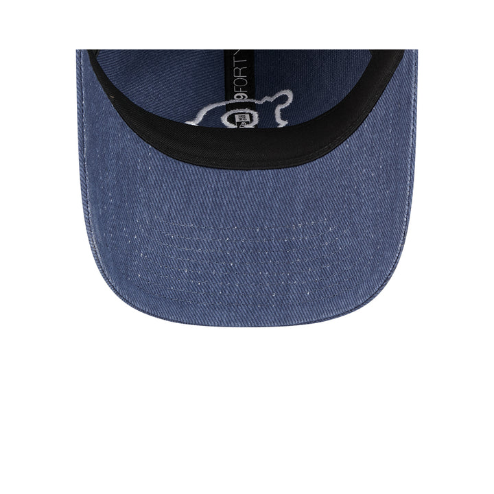 หมวกแก๊ป New Era รุ่น Detroit Tigers Cooperstown MLB Varsity Navy 9Forty Unst Cap