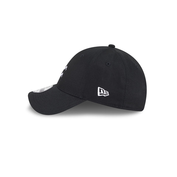 New Era หมวกรุ่น AQUARIUS ZODIAC SIGN PACK BLACK 9FORTY CAP