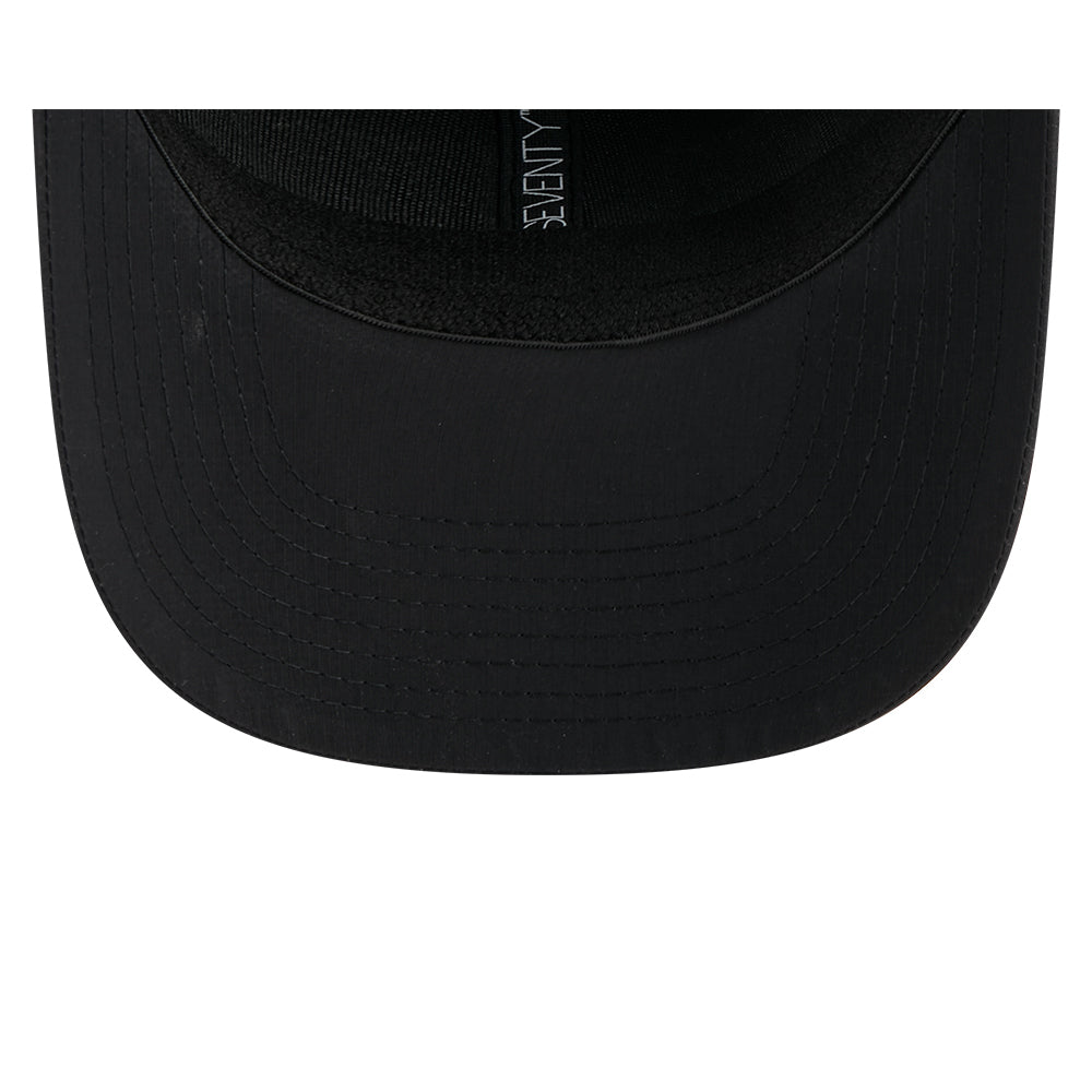 New Era หมวกรุ่น New Era Outdoor Fishing Black 9Seventy Stretch Snap Cap