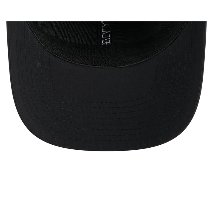 New Era หมวกรุ่น New Era Outdoor Fishing Black 9Seventy Stretch Snap Cap