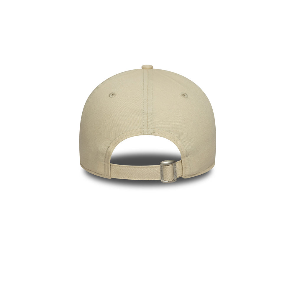 New Era หมวกรุ่น NEW YORK YANKEES TEAM OUTLINE LIGHT CREAM 9FORTY CAP