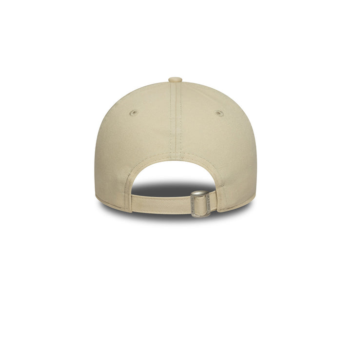New Era หมวกรุ่น NEW YORK YANKEES TEAM OUTLINE LIGHT CREAM 9FORTY CAP