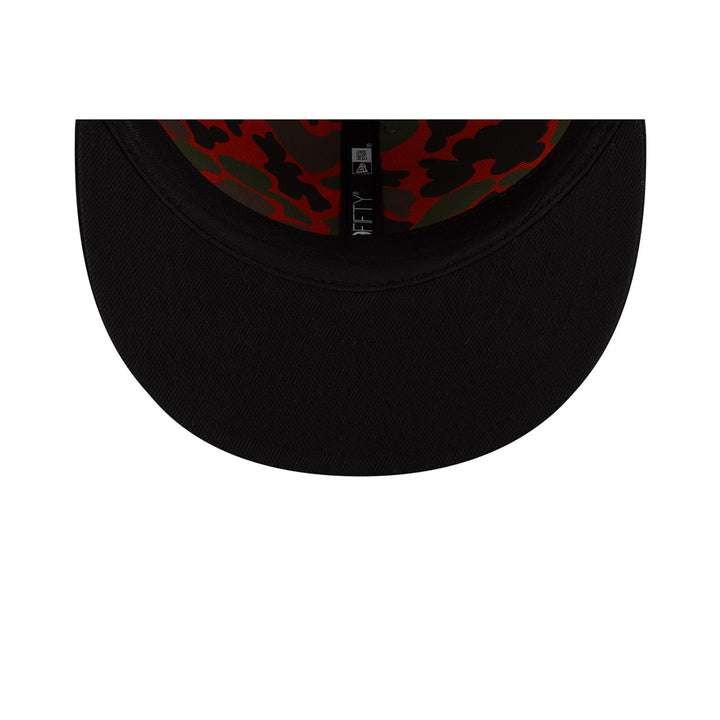 New Era หมวกรุ่น NBA ALL STAR GAME ALPHA INDUSTRIAL x NBA ASG BLACK 59FIFTY CAP