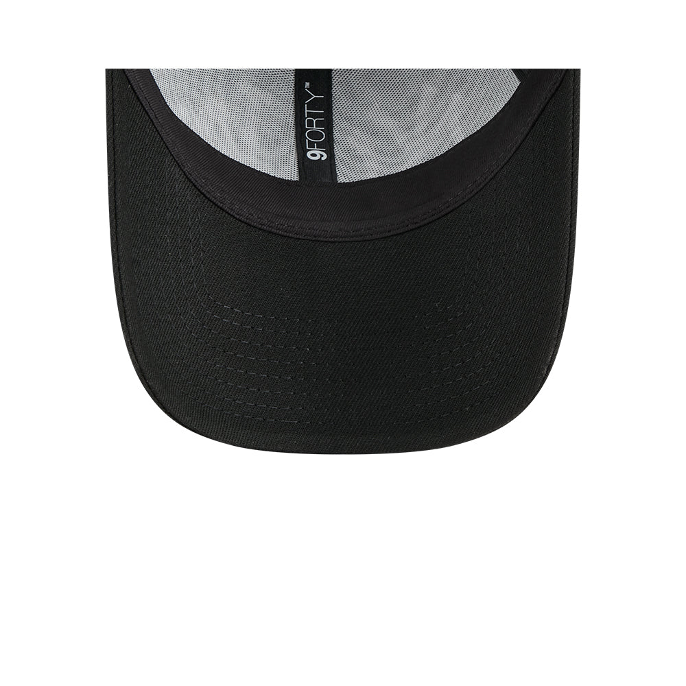 New Era หมวกรุ่น NEW YORK YANKEES & LOS ANGELES DODGERS MLB TWO TEAM BLACK 9FORTY TRUCKER CAP
