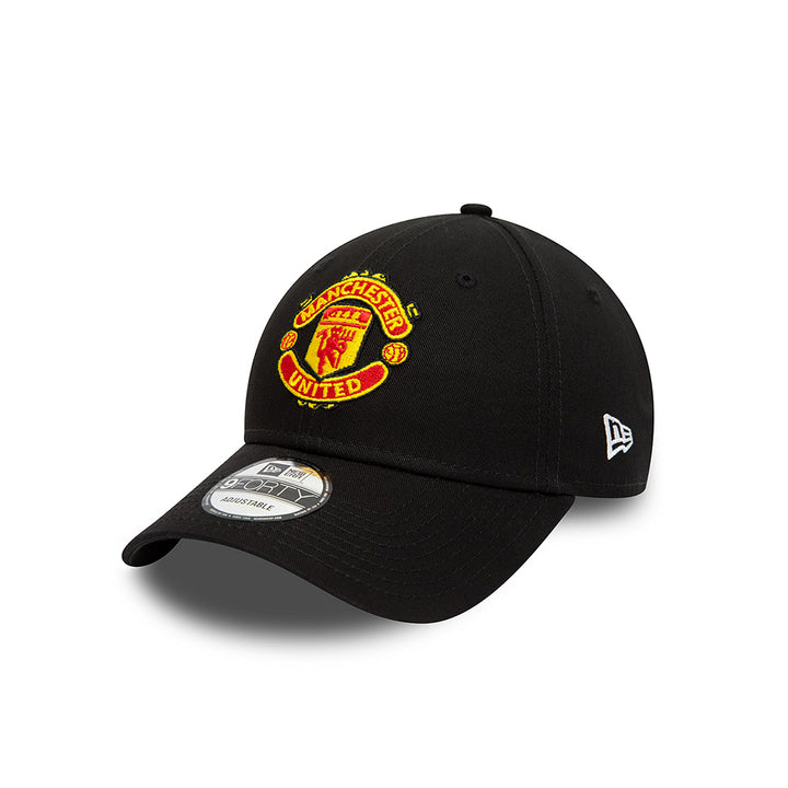 New Era หมวกรุ่น Manchester United Fc EMEA Football Black 9Forty Cap