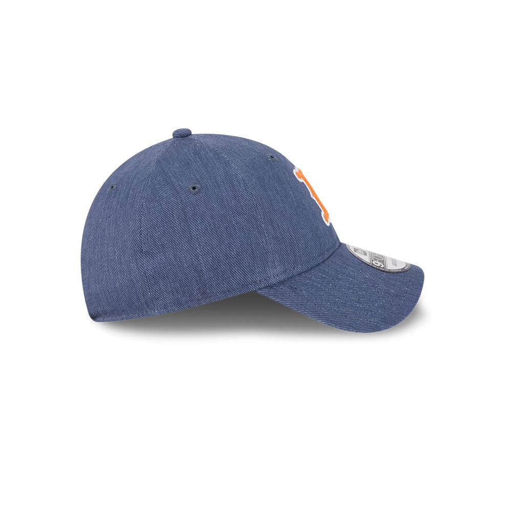 หมวกแก๊ป New Era รุ่น Detroit Tigers Cooperstown MLB Varsity Navy 9Forty Unst Cap
