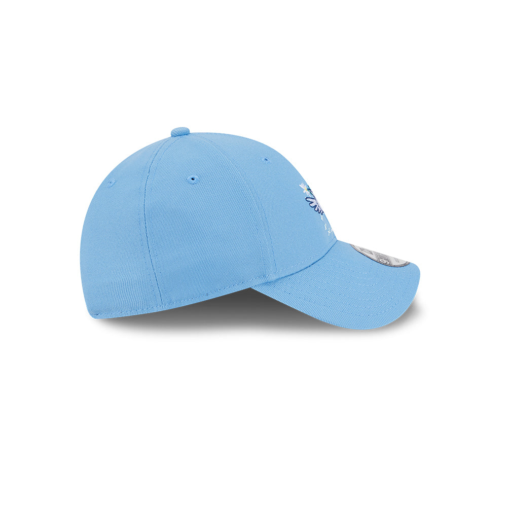 New Era หมวกรุ่น NEW ERA EARTH DAY SKY BLUE 9FORTY CAP