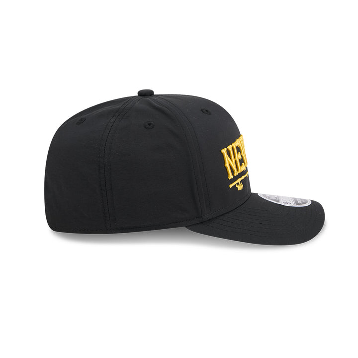 New Era หมวกรุ่น New Era Outdoor Fishing Black 9Seventy Stretch Snap Cap