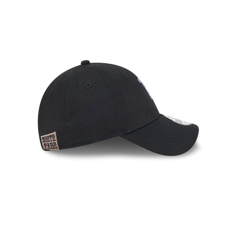 หมวกแก๊ป New Era รุ่น South Pack South Park Towelie Black 9Forty Cap