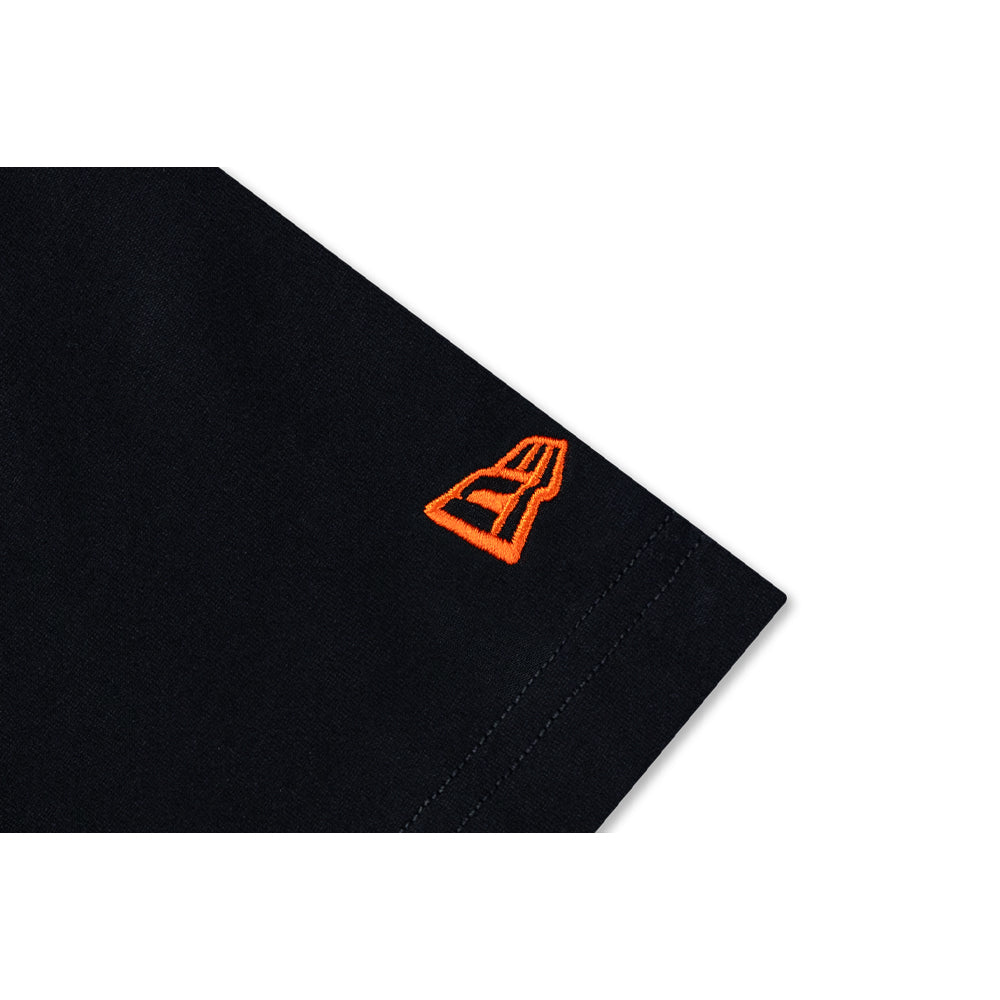 New Era เสื้อยืดแขนสั้นรุ่น NEW YORK METS 59FIFTY PACK - CITY SERIES BLACK SHORT SLEEVE TEE