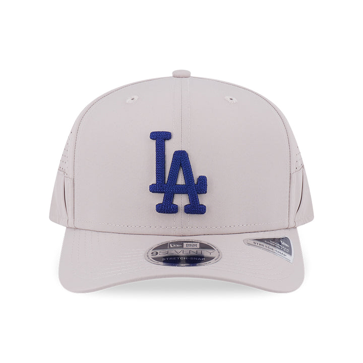 New Era หมวกรุ่น LOS ANGELES DODGERS 9SEVENTY COLLECTION STONE 9SEVENTY STRETCH SNAP CAP