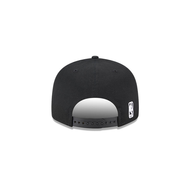 New Era หมวกรุ่น BOSTON CELTICS SPLIT LOGO 9FIFTY BLACK 9FIFTY CAP