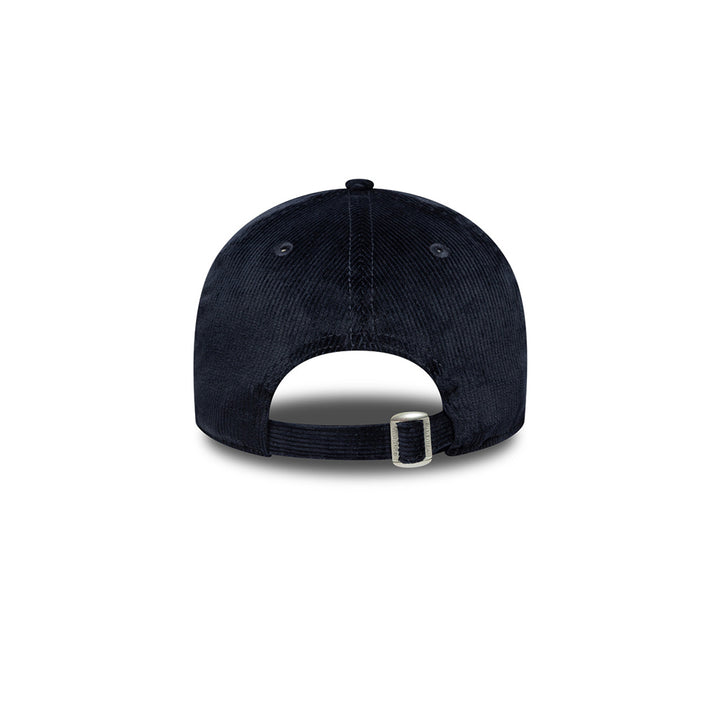 New Era หมวกรุ่น HAAS FORMULA 1 EMEA MOTORSPORT NAVY 9FORTY CAP