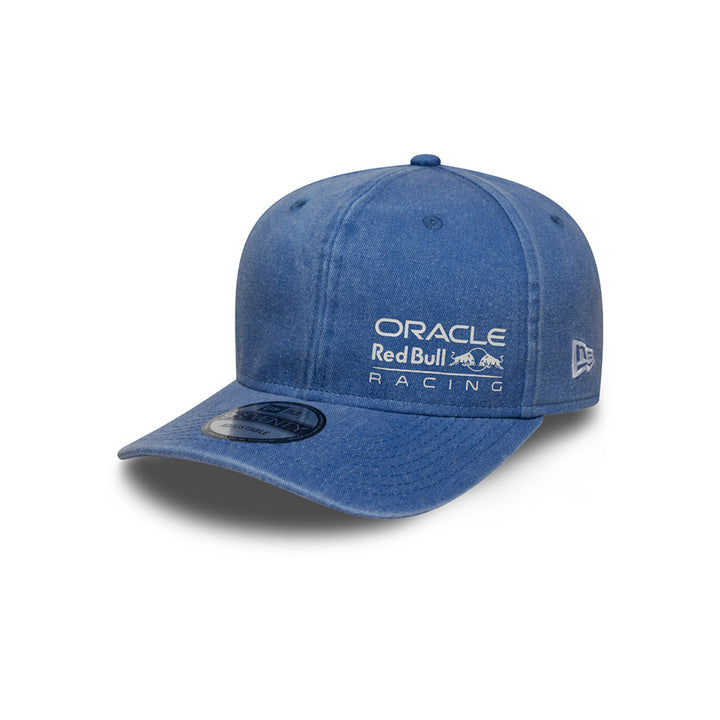 New Era หมวกรุ่น RED BULL F1 EMEA MOTORSPORT MED BLUE 9SEVENTY STRETCH SNAP CAP