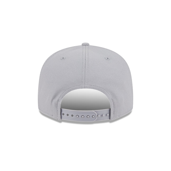 New Era หมวกรุ่น LOS ANGELES DODGERS MLB VISOR GRAY 9FIFTY CAP