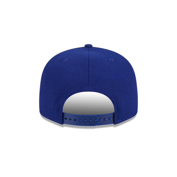 New Era หมวกรุ่น LOS ANGELES DODGERS MLB CARTOON DARK ROYAL 9FIFTY CAP
