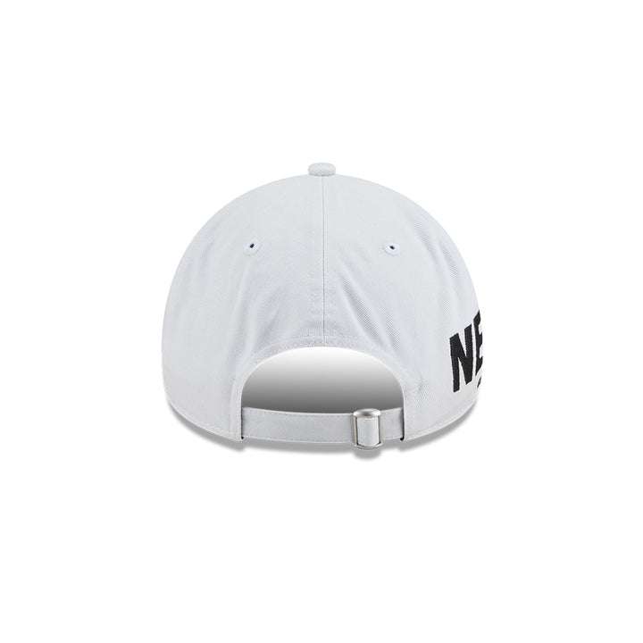 New Era หมวกรุ่น New Era Basic Silver Snow 9Forty Af Cap