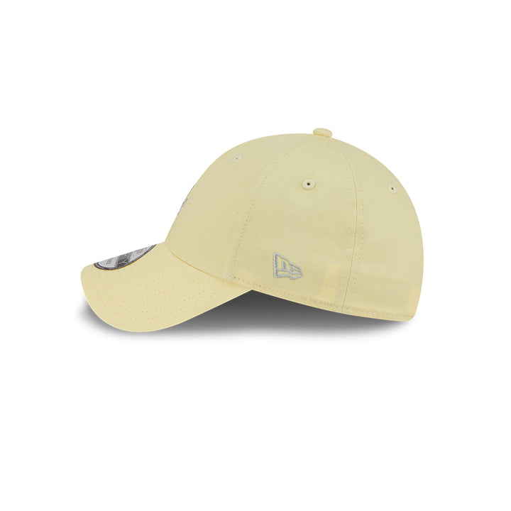 New Era หมวกรุ่น LOS ANGELES DODGERS COLOR ERA MINI LOGO BABY YELLOW 9FORTY CAP