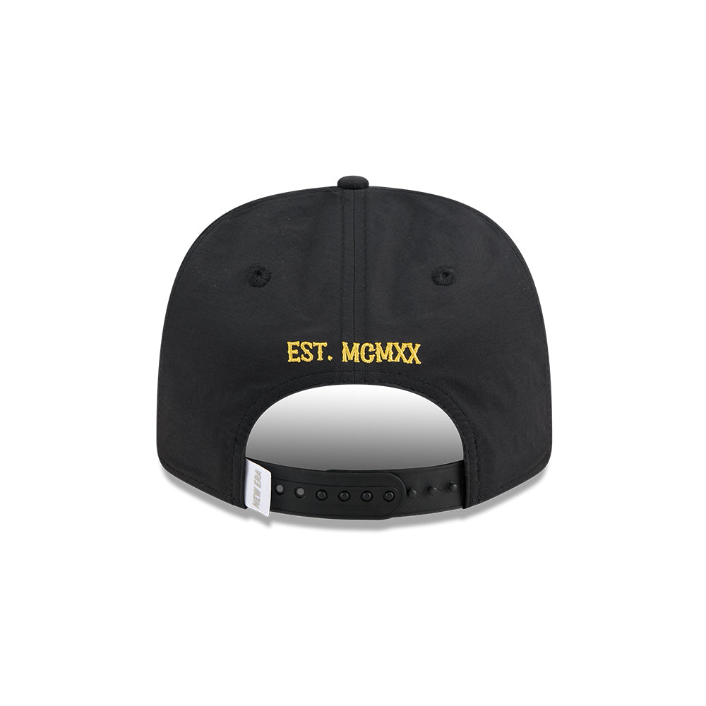 New Era หมวกรุ่น New Era Outdoor Fishing Black 9Seventy Stretch Snap Cap