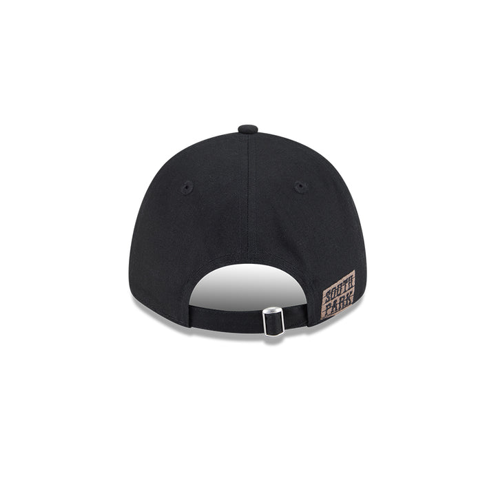 หมวกแก๊ป New Era รุ่น South Pack South Park Towelie Black 9Forty Cap