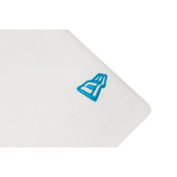 New Era เสื้อยืดแขนสั้นรุ่น Rick And Morty The Universe Is Yours White Short Sleeve T-Shirt