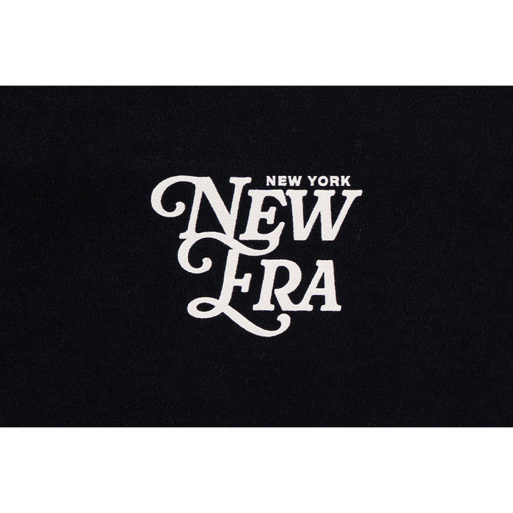New Era เสื้อยืดแขนสั้นรุ่น NEW ERA GRAPHIC PACK BLACK SHORT SLEEVE TEE