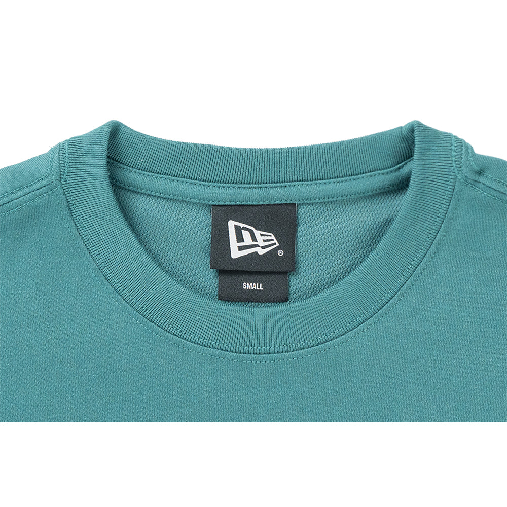 New Era เสื้อยืดแขนสั้นรุ่น NEW YORK YANKEES CO 59FIFTY PACK - GARDEN PINE NEEDLE GREEN SHORT SLEEVE TEE APPAREL