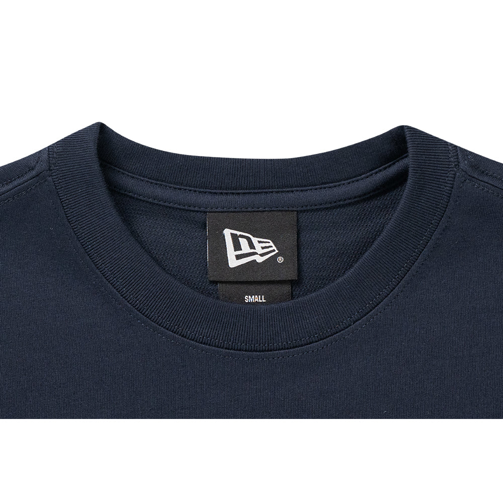 เสื้อยืดแขนสั้น New Era รุ่น 59Fifty Pack - Fire New York Yankees Cooperstown Acenavy Blue Short Sleeve T-Shirt