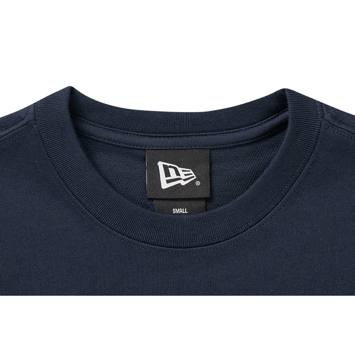 เสื้อยืดแขนสั้น New Era รุ่น 59Fifty Pack - Fire New York Yankees Cooperstown Acenavy Blue Short Sleeve T-Shirt