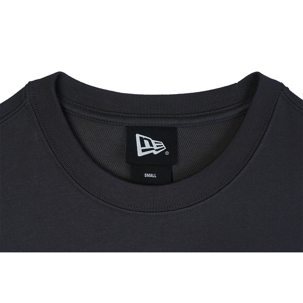 New Era เสื้อยืดแขนสั้นรุ่น New Era X Monopoly Monopoly Graphite Short Sleeve Tee Apparel