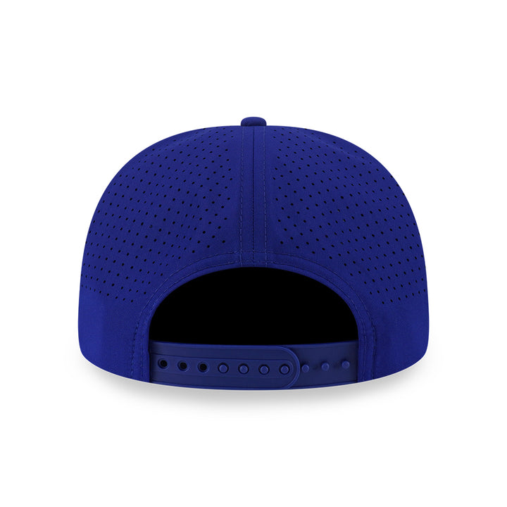 New Era หมวกรุ่น LOS ANGELES DODGERS 9SEVENTY COLLECTION DARK ROYAL 9SEVENTY STRETCH SNAP CAP