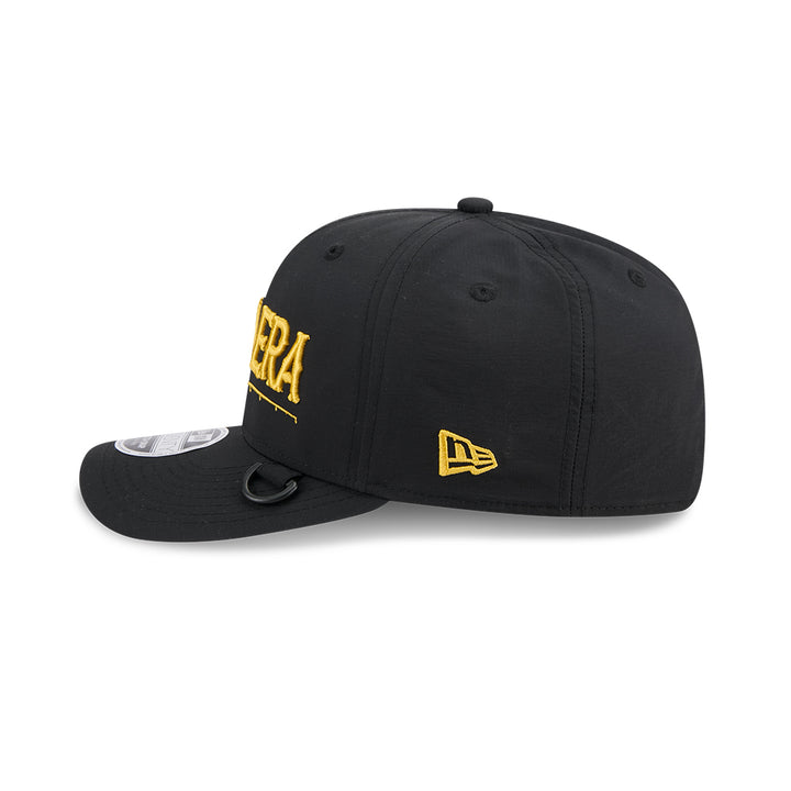 New Era หมวกรุ่น New Era Outdoor Fishing Black 9Seventy Stretch Snap Cap