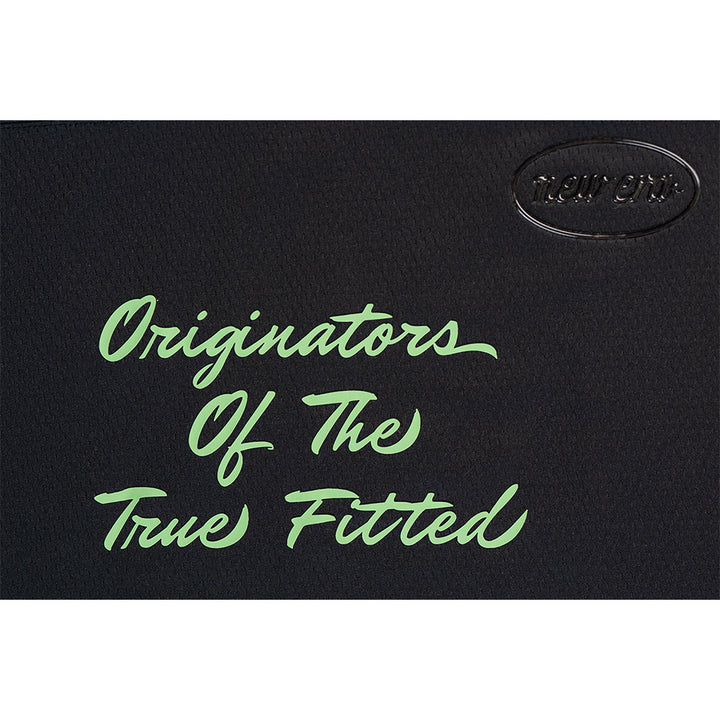 New Era เสื้อครอปรุ่น NEW ERA JELLY PACK BLACK WOMEN CROP AMERICAN FOOTBALL JERSEY Set