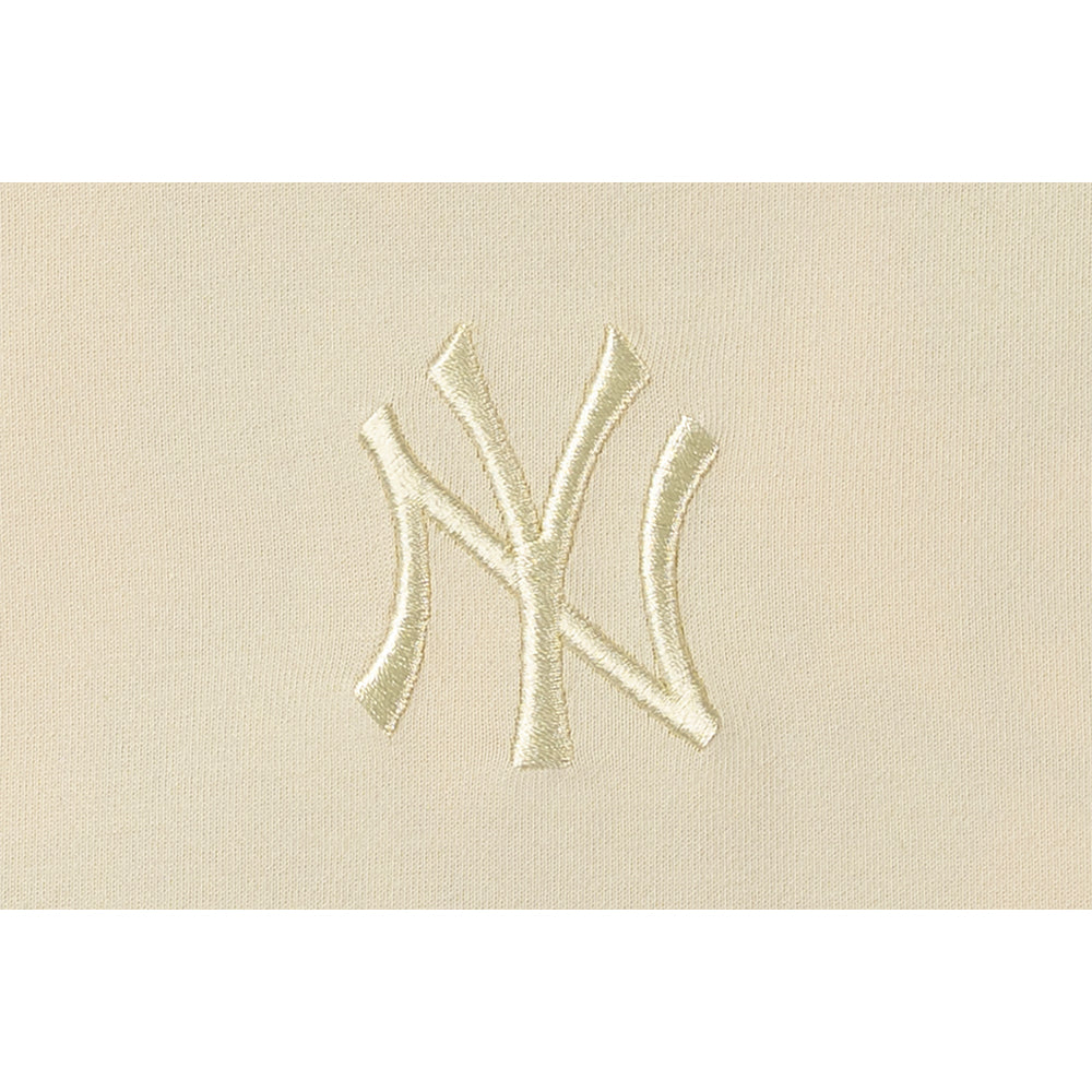 New Era เสื้อยืดแขนสั้นรุ่น NEW YORK YANKEES MLB CARTOON CHROME WHITE SHORT SLEEVE T-SHIRT