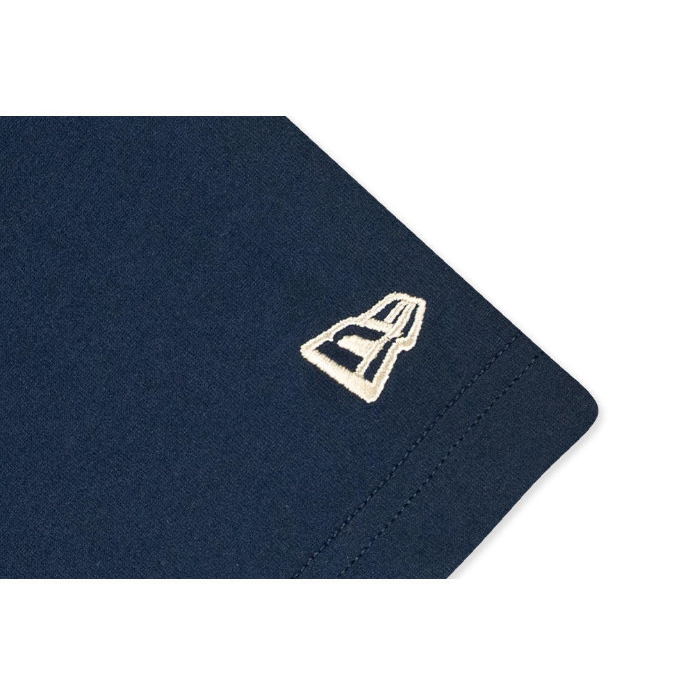 เสื้อยืดแขนสั้น New Era รุ่น Houston Astros Cooperstown League Mix Game Day Oceanside Blue Short Sleeve T-Shirt